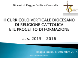 IRC-Reggio Emilia 08.09.2015