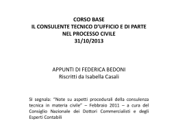 scarica il documento - formato ppt - ordine dei dottori commercialisti
