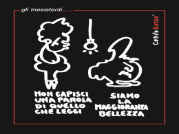 Scarica le slide del corso