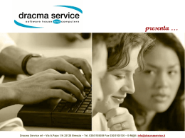 Stampare - Dracma Service