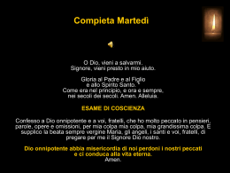 Marted&igrave; - Atma-o