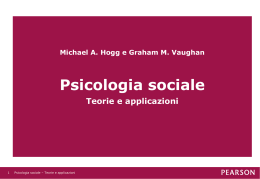 Il pensiero sociale