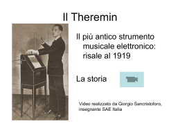 Il Theremin