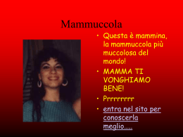Mammuccola