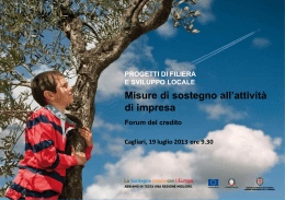 Slide - Ordine dei Dottori Commercialisti e degli Esperti Contabili di