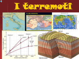 I TERREMOTI - IHMC Public Cmaps