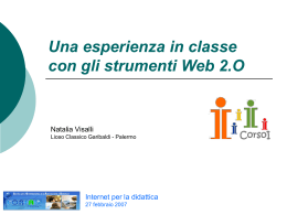 Diapositiva 1 - Natalia Visalli