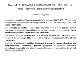 un grande progetto