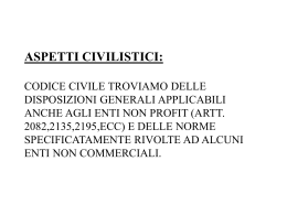 corso di formazione agenzia delle entrate di sarzana enti non profit