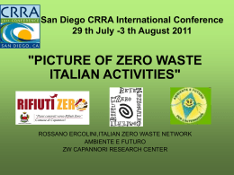 6th zero waste international conference puerto princesa city