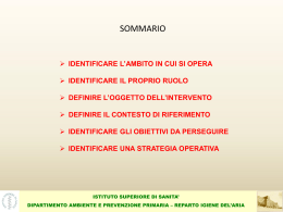 Slide riassuntive (formato PPT dimensione 436 KB)