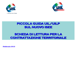 corso isee