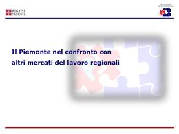 Avviamenti al lavoro giovani fino a 29 anni: valori assoluti e
