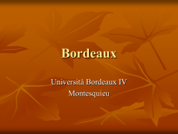 Università Bordeaux IV