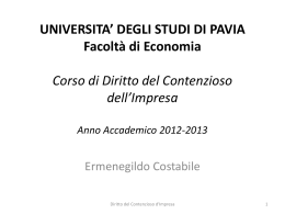 Slides del Corso