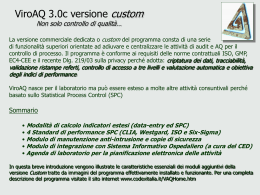 ViroAQ 3.0 versione custom