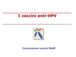 vaccini SIAIP