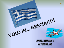 LA… GRECIA!!!!!