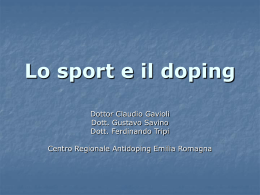Doping 2006_parte 2