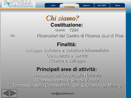 RAI VSBT - voiceproject.eu