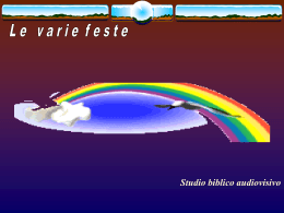 La festa del Natale considerazioni bibliche