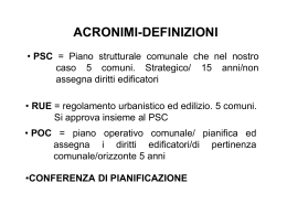 Comm.ne del 23-04-2014 - Comune di Castelnuovo Rangone