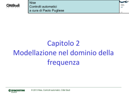 Nise, Slide capitolo 2