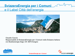 Comune - Città dell`energia