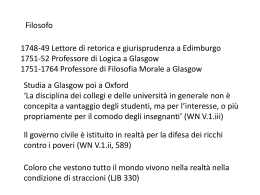 slides del corso di SPE