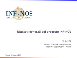 2- Risultati generali INF-NOS