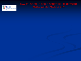 l`intervento - Scuola Ciclismo Fuoristrada Valle di Non e Sole