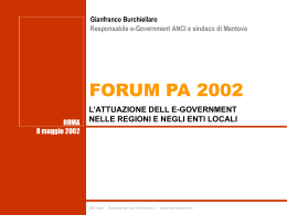 egov - Sesto San Giovanni