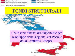 N Fondi Strutturali - FLC CGIL Lombardia