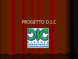 Progetto D.I.C.