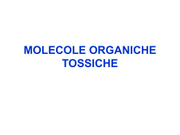 insetticidi organoclorurati