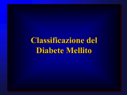 Verso una nuova definizione della Sindrome X: analisi fattoriale ed