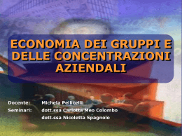 integrazione verticale
