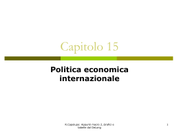 Lezione 10 - Universit&agrave; degli Studi di Bari