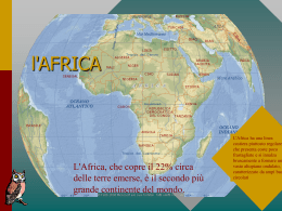 l`AFRICA