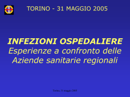 IL REPORT DI LABORATORIO MICROBIOLOGICO: STRUMENTO