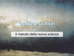 Galileo - Altervista
