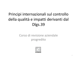 Lezione 18-04-2013