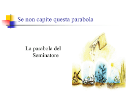 Il Seminatore - Fratelli di Gesù