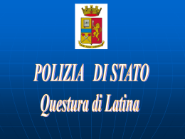 Tutti i dati dell`operazione CARONTE