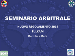 Nelle gare Fijlkam - ASD Karate Kai Civitanova Marche