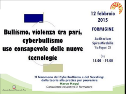 slide seminario 12 febbraio