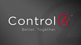 Control4 & KNX