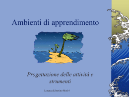 Note di lettura - Natalia Visalli