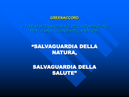 15.00 Falasca - Greenaccord.org