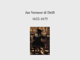 Vermeer - Taedium Vitae